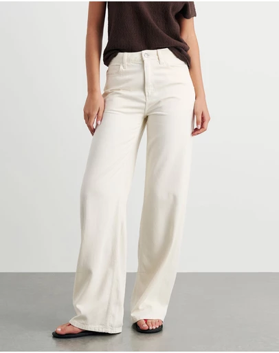 Jag - Loe Mid Rise Straight Jean