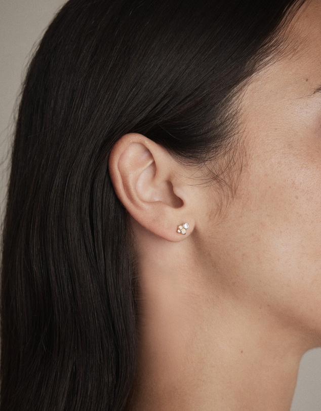 MIMCO - Opalescent Stud Earrings