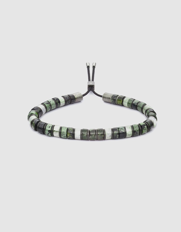 PIG&HEN - Brontide 6mm Adjustable Bracelet