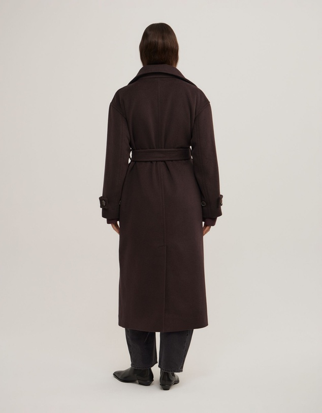Witchery - Funnel Neck Coat