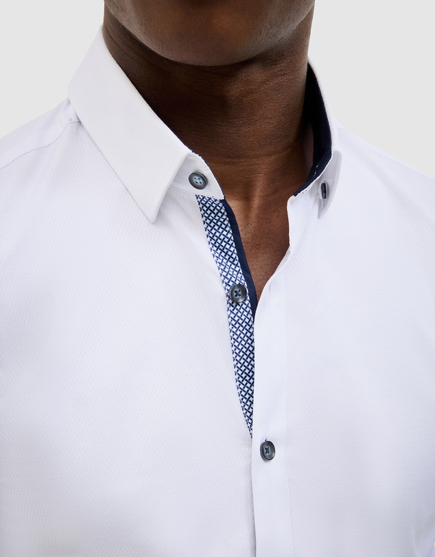 Politix - Clint Textured Shirt