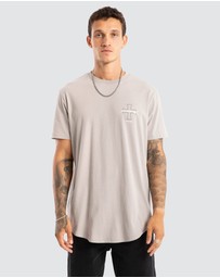 Kiss Chacey - Crossover Dual Curved Tee