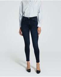Nobody Denim - Cult Skinny Ankle Jeans