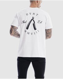 DVNT - Rough Cuts Tee