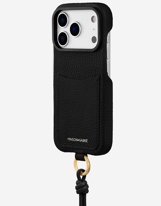 Maison De Sabre - Sling Phone Case (iPhone 18 Pro Max)