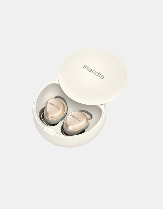 Friendie - AIR ZEN 3 ANC Sleep Earbud Headphones