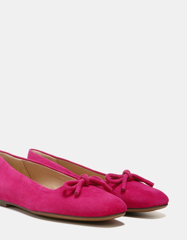 Naturalizer - Poetic Flat - Crush Berry