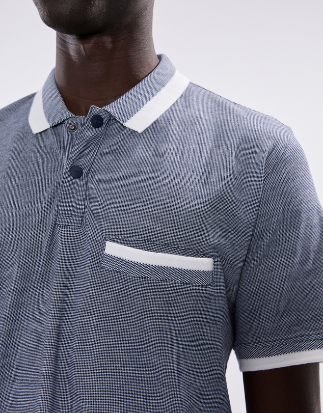 Marcs - Christian Mercerised Polo