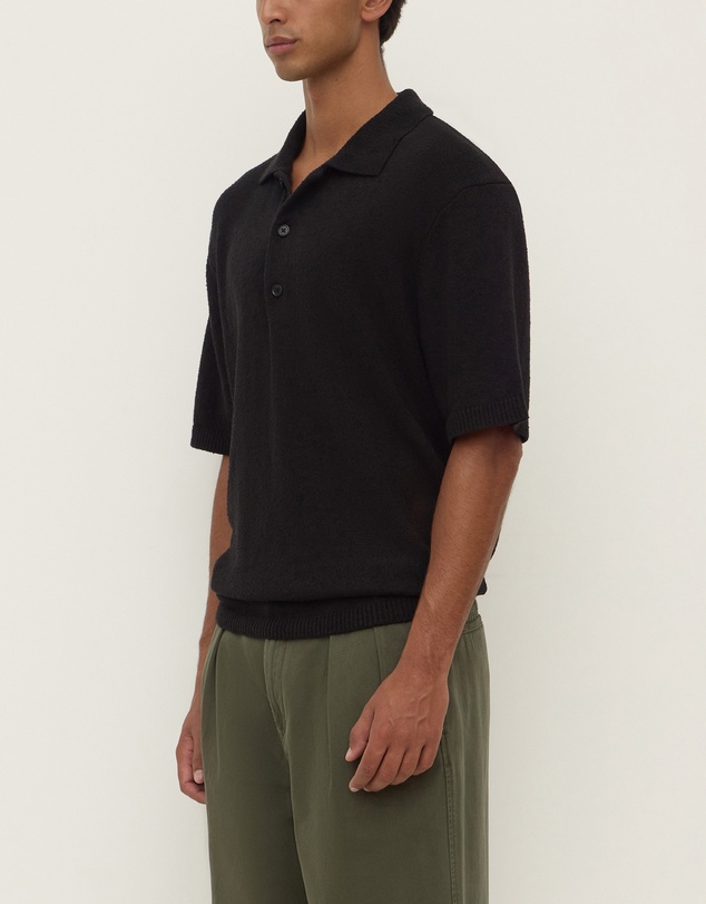 Assembly Label - Martin Knit Polo
