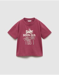 M.N.G - Social T-Shirt - Babies-Kids