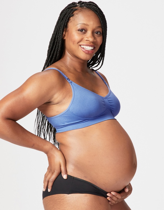 Cake Maternity - Charley M Flourish Seamless Nursing Bra