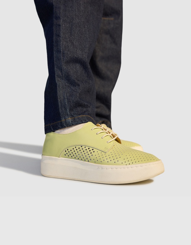 Rollie - Derby City Punch Shoe