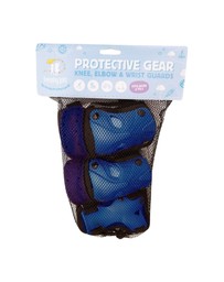 Freeplay Kids - Protective Gear Blue
