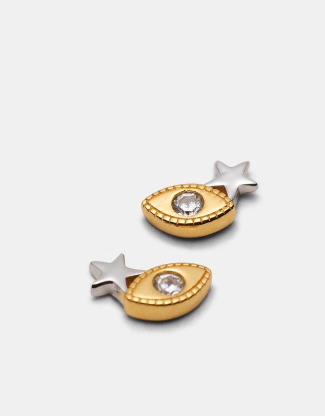 MIMCO - Chime Stud Earrings