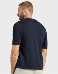 Academy Brand - Jackson Knit Polo