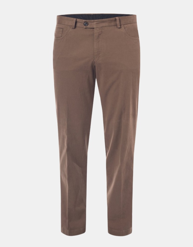 Henry Bucks - Henry Sartorial X HILTL Modern 5 Pocket Chino
