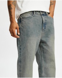 Thrills - Slacker Denim Jeans - ICONIC EXCLUSIVE