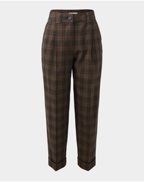 Forcast - Candice Straight Leg Pants