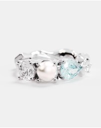 By Charlotte - Breathe in Stillness Hoops