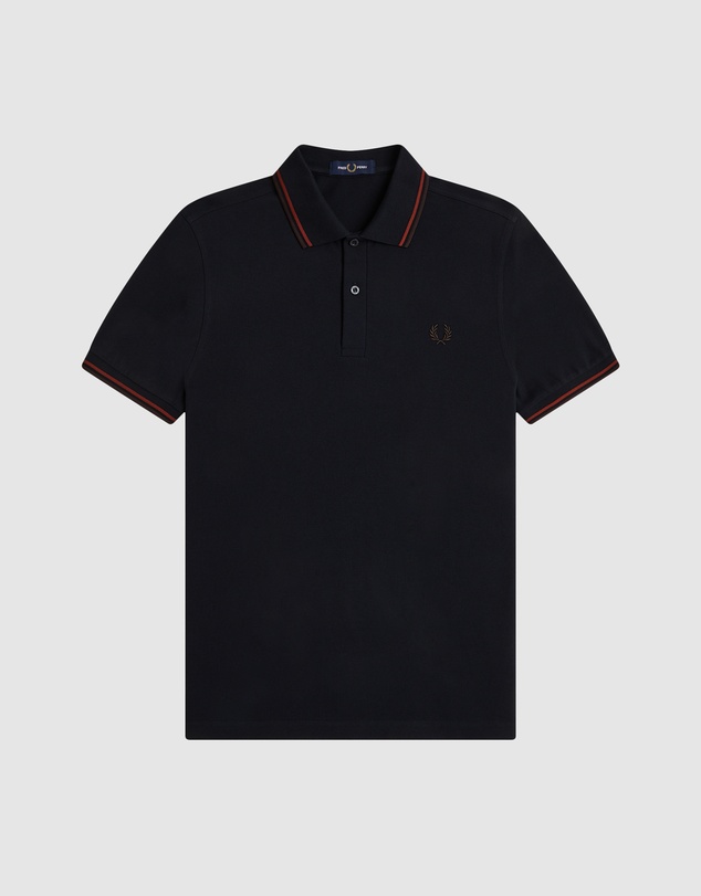 Fred Perry - The Twin Tipped Fred Perry Shirt