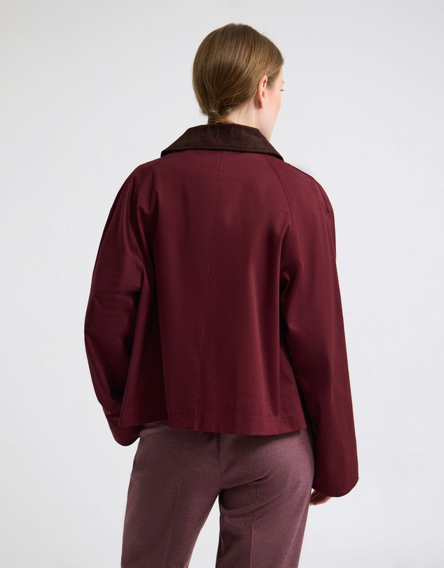 Oxford - Carmen Barn Jacket