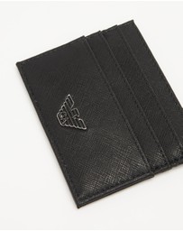 Emporio Armani - Iconic Exclusive Credit Card Holder