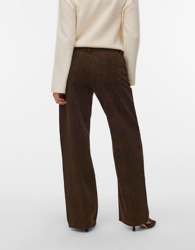 Vero Moda - Rancy Wide Snake Jeans