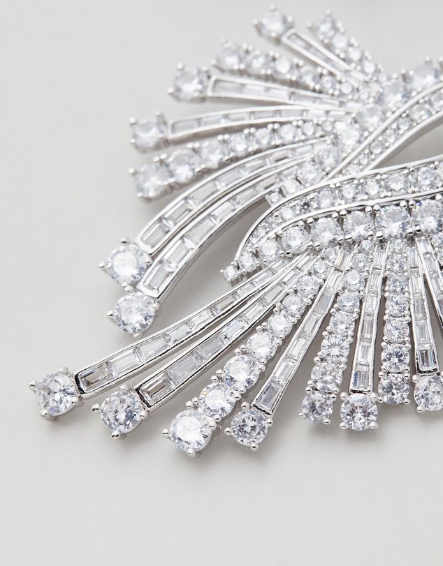 Stephanie Browne - Waldorf Earrings