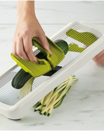 Joseph Joseph - Multi-Grip Mandoline™ Plus (White)