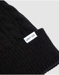 UNIT - UNIT Dusk Ladies Fold Up Beanie