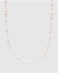 Nialaya Jewellery - St. Tropez Pearl Choker