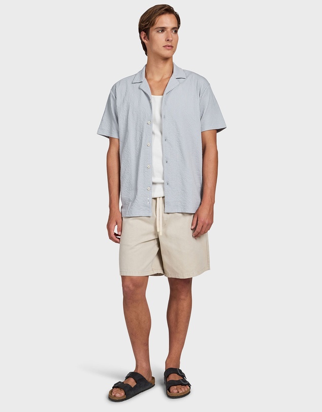 Academy Brand - Ted Short Sleeve Shirt