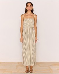 MINKPINK - Edith Maxi Dress