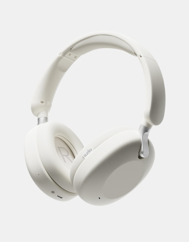 Sudio - K2 Pro - Over-Ear Hybrid ANC Headphones, Noise Cancelling, Dual Mic
