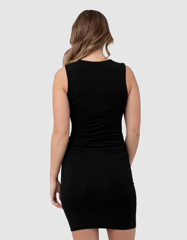 Ripe Maternity - Organic Nursing Tank Dress