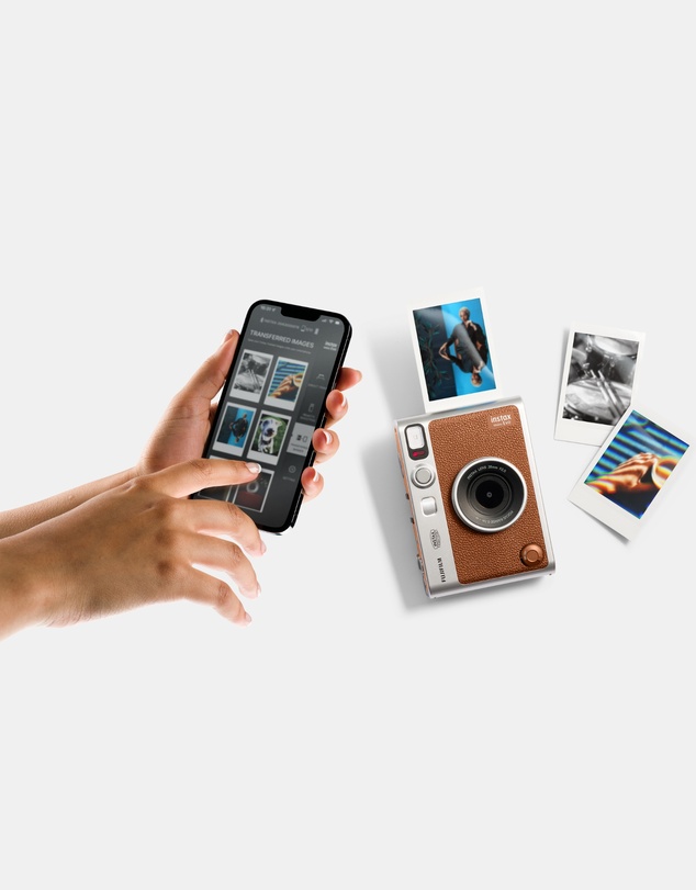 Fujifilm - Instax Mini Evo