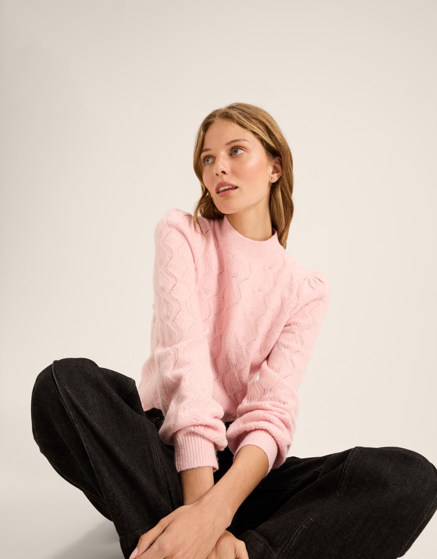 Review - Esme Knit Top