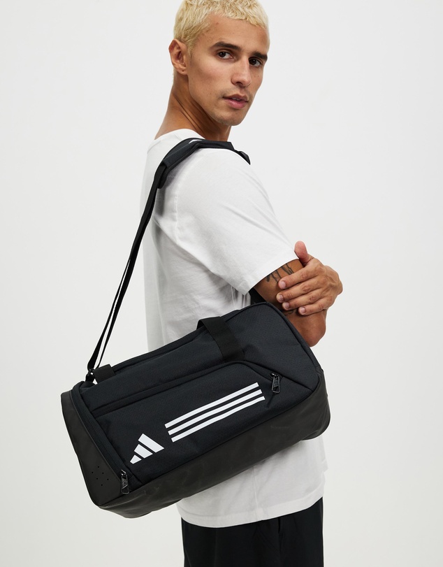 adidas Performance - Essentials 3-Stripes Duffel Bag Extra Small