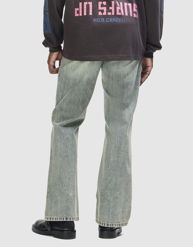 Deus Ex Machina - Swell Maps Oversized LS Tee