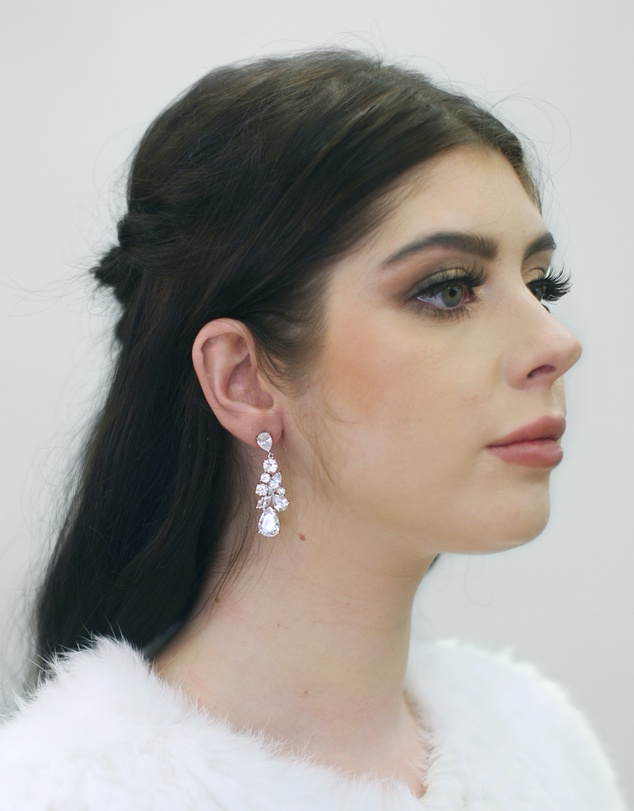 Stephanie Browne - Madame Regalia Earrings