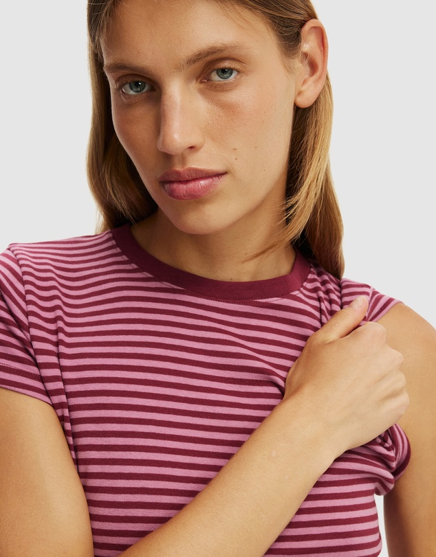 Cotton On - 90s Baby Tee