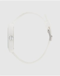 adidas Originals - Retro Wave Two White Watch