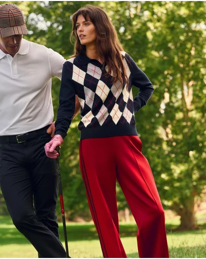 Sportscraft - Francis Argyle Polo