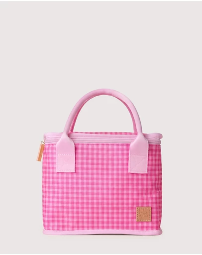 The Somewhere Co - Tickled Pink Lunch Bag