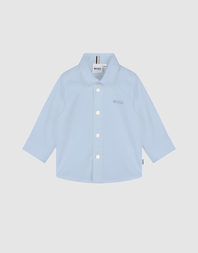 BOSS - Long Sleeve Shirt - Kids