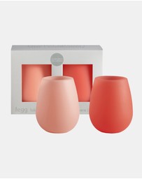 porter green - fegg | silicone unbreakable glasses
