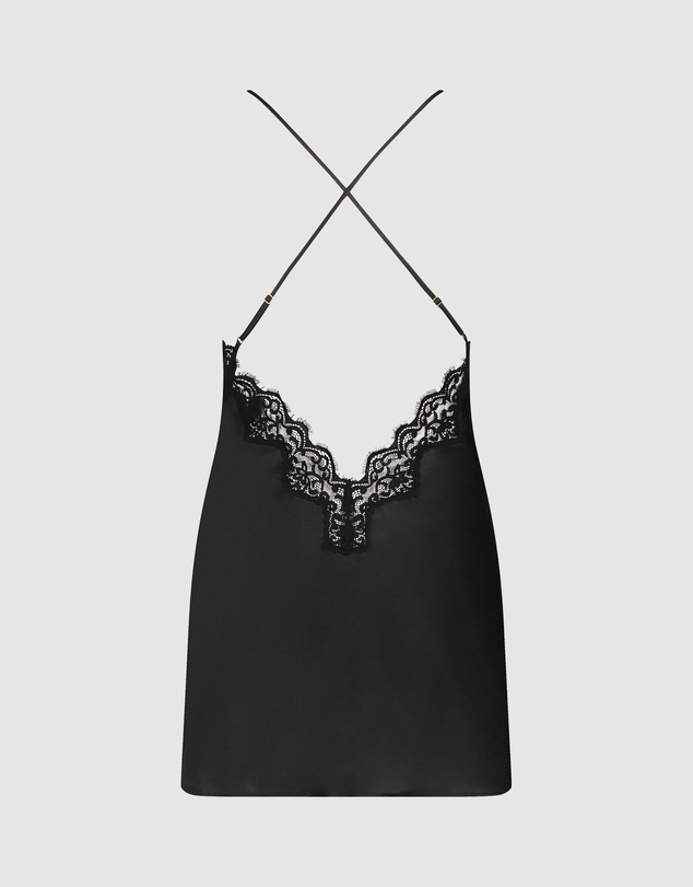 Hunkemoller - SD Satin Mya Chemise