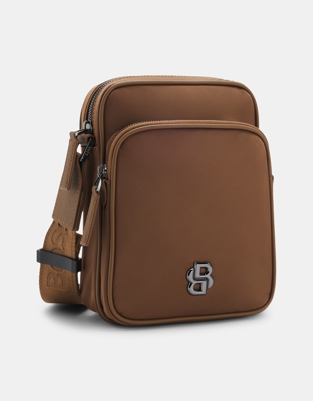 BOSS - B Icon NS Crossb Large Leather Goods