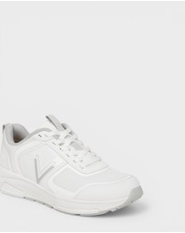 Vionic - Walk Strider 001 Mesh Sneaker - White