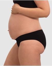 B Free Intimate Apparel - Maternity Bamboo Bikini - 3 Pack